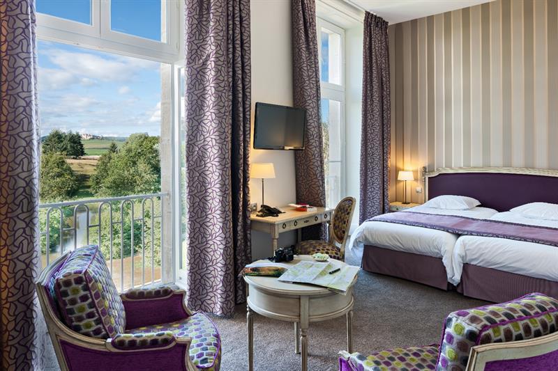 Chateau Sainte Sabine Ngoại thất bức ảnh