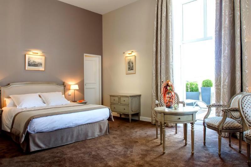 Chateau Sainte Sabine Ngoại thất bức ảnh