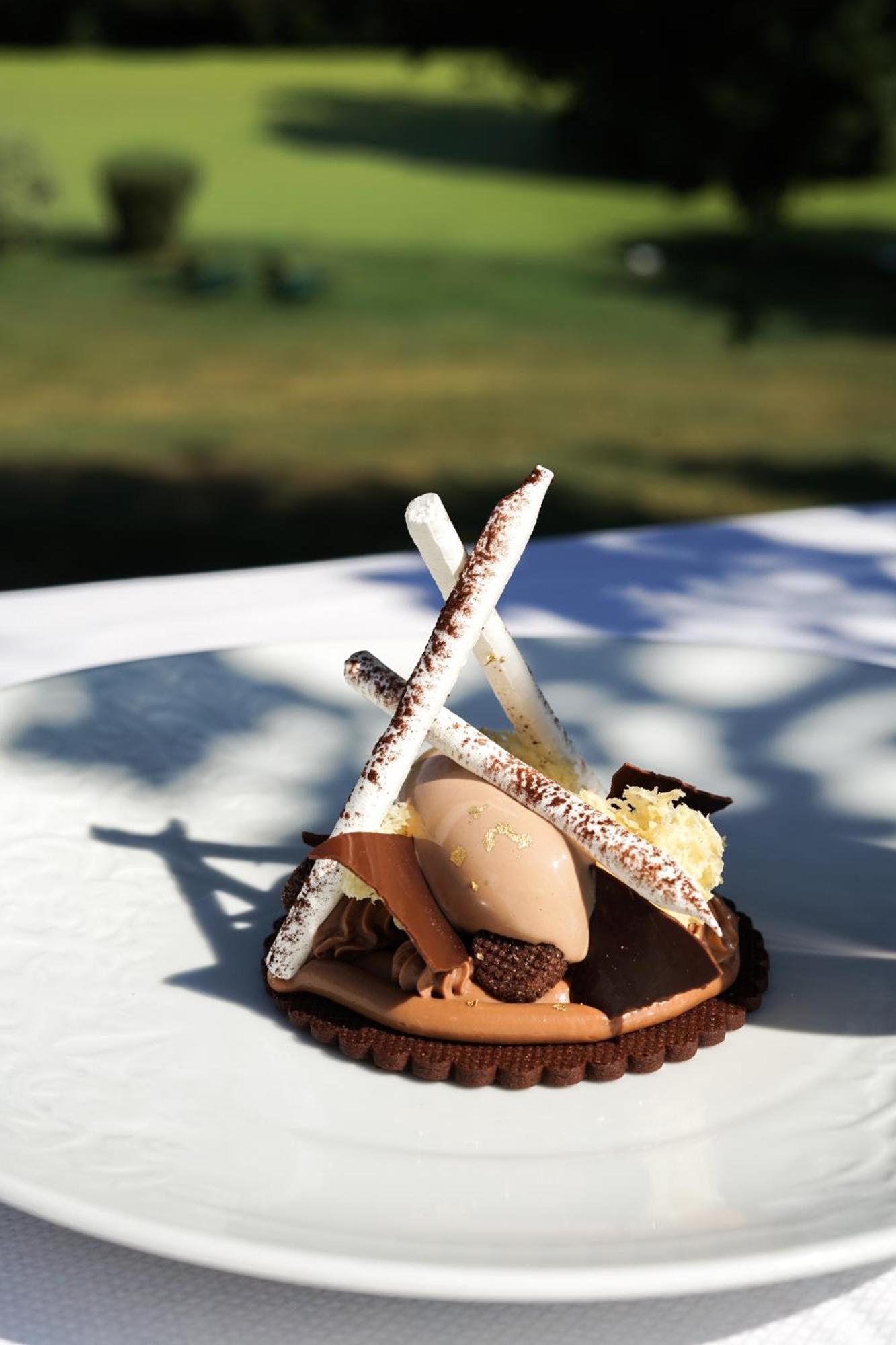 Chateau Sainte Sabine Ngoại thất bức ảnh