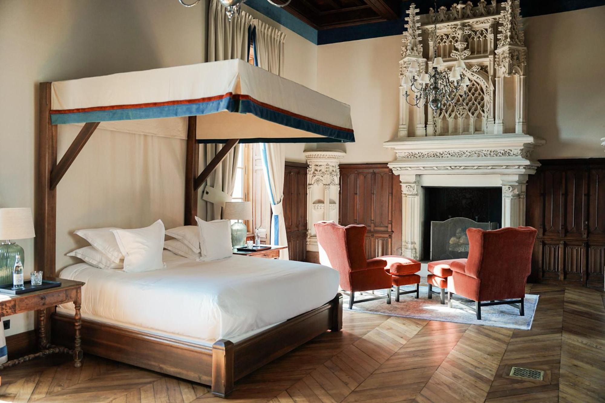 Chateau Sainte Sabine Ngoại thất bức ảnh