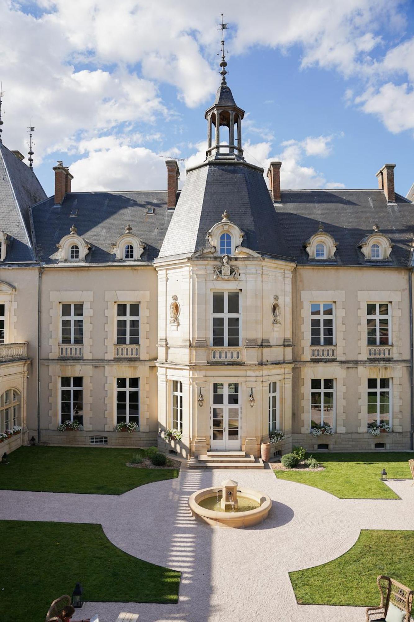 Chateau Sainte Sabine Ngoại thất bức ảnh