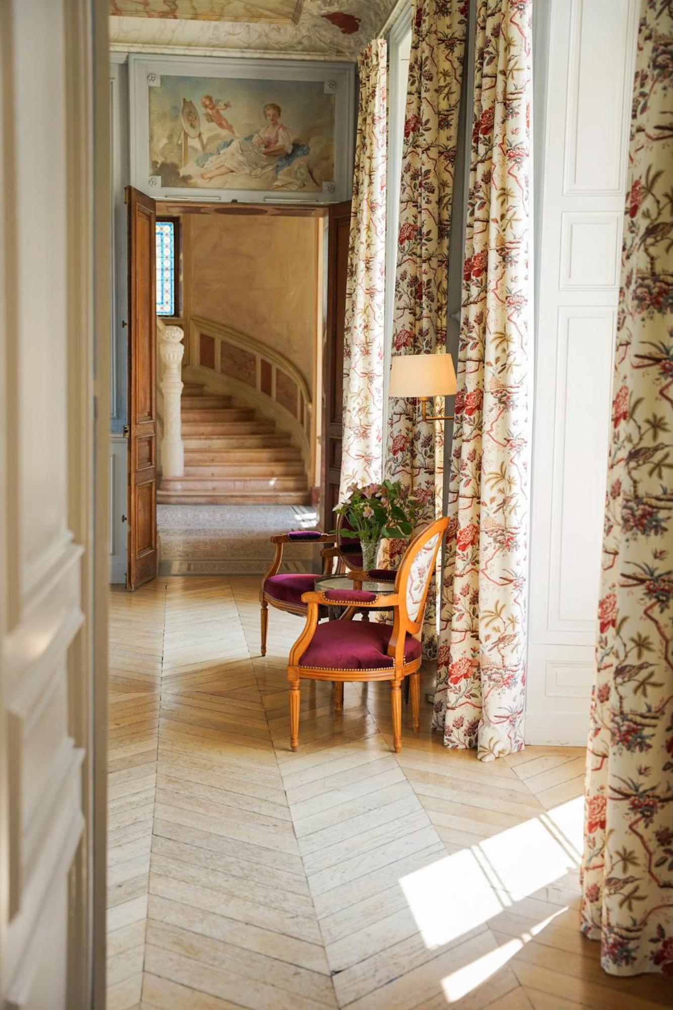 Chateau Sainte Sabine Ngoại thất bức ảnh
