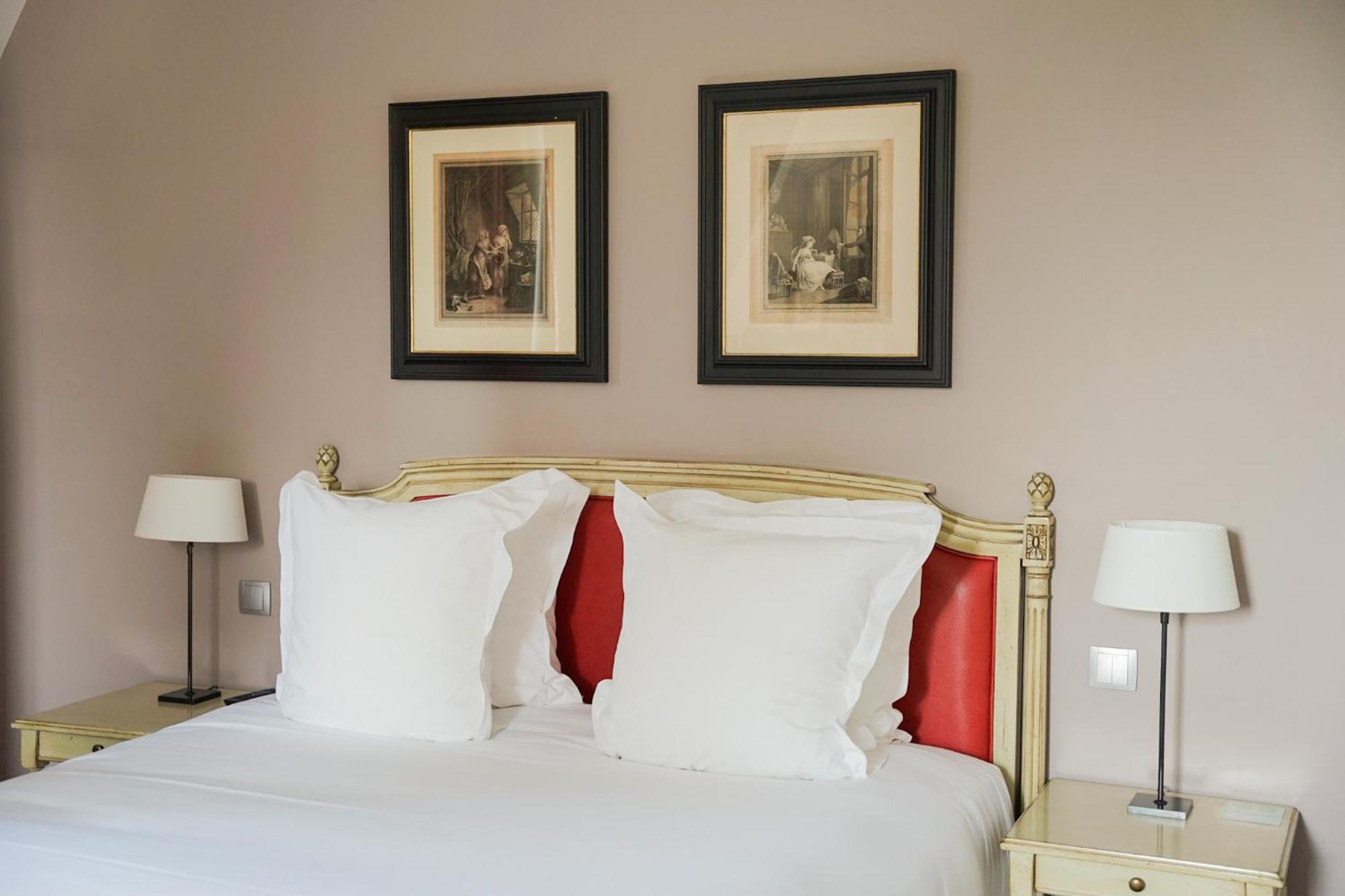Chateau Sainte Sabine Ngoại thất bức ảnh