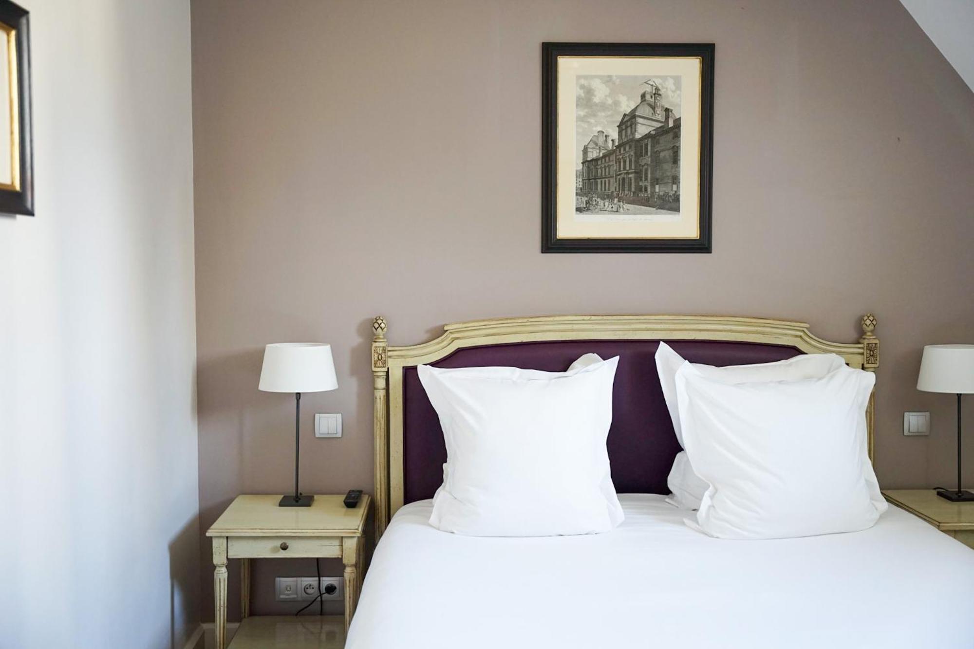 Chateau Sainte Sabine Ngoại thất bức ảnh