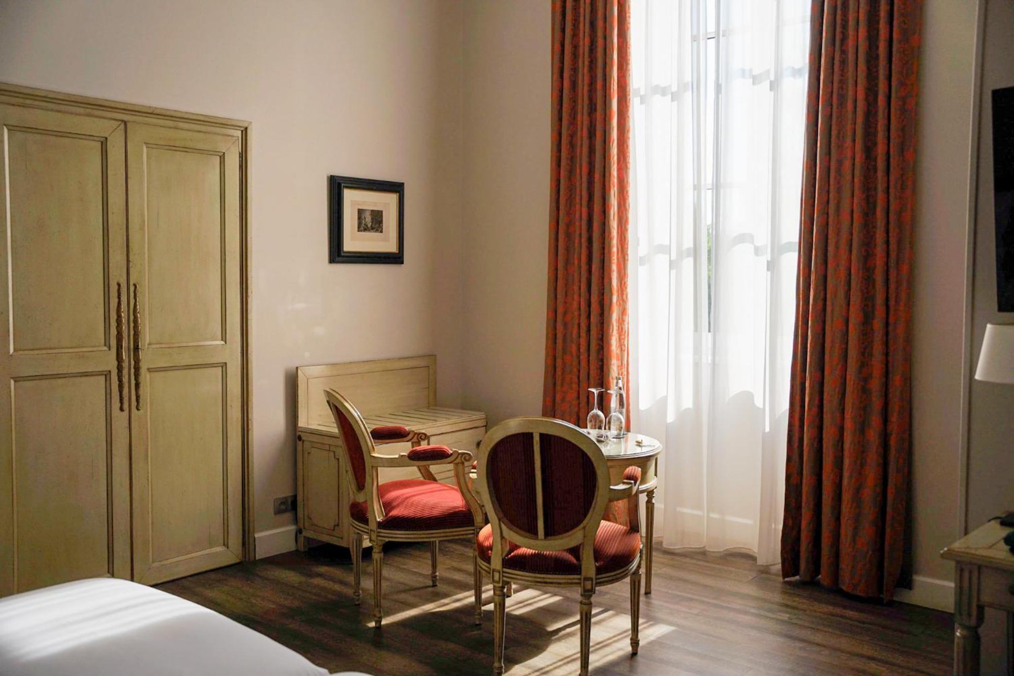 Chateau Sainte Sabine Ngoại thất bức ảnh