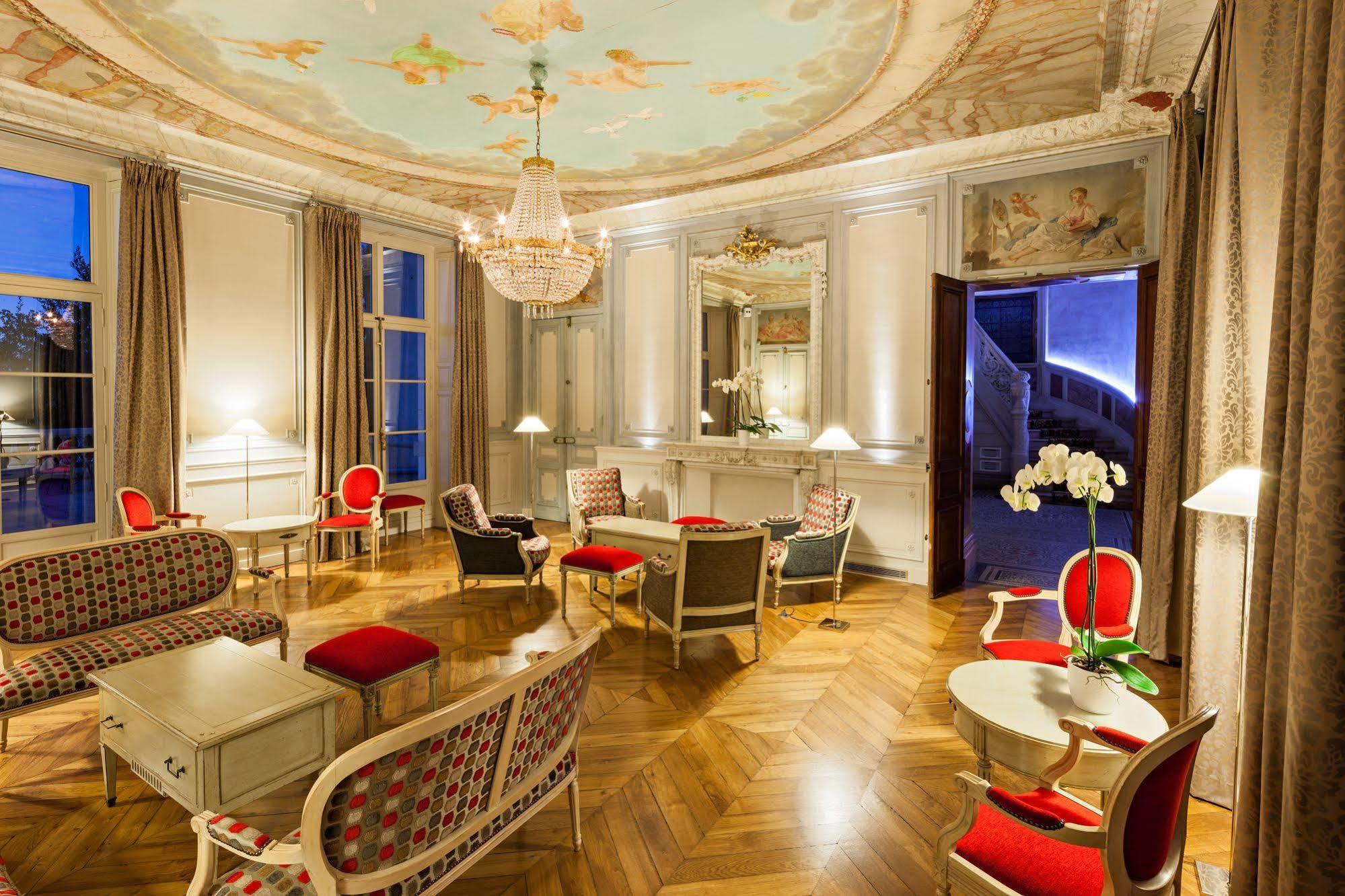Chateau Sainte Sabine Ngoại thất bức ảnh