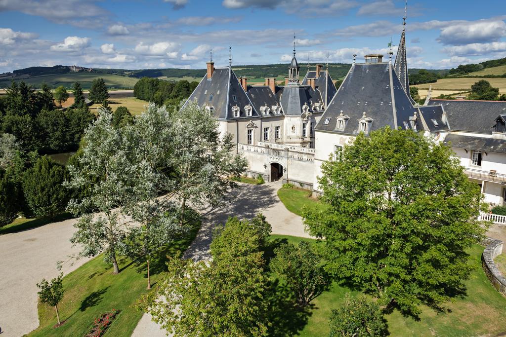 Chateau Sainte Sabine Ngoại thất bức ảnh